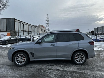 BMW X5, 2023г, полный привод, автомат