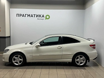 Mercedes-Benz CLC-Класс, 2008г, задний привод, автомат