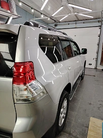 Toyota Land Cruiser Prado, 2012г, полный привод, автомат