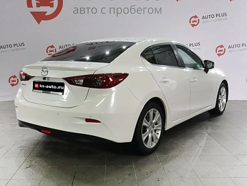 Mazda 3, 2014г, передний привод, механика