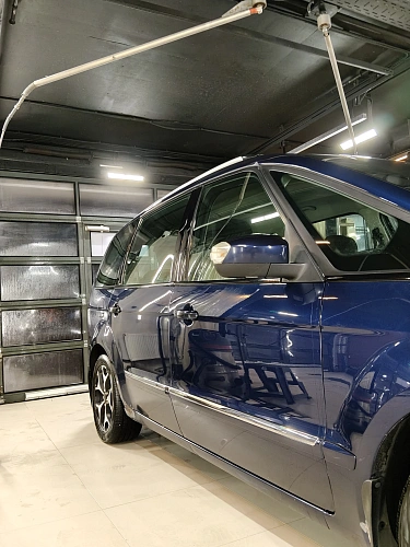 Ford Galaxy, 2012г, передний привод, автомат