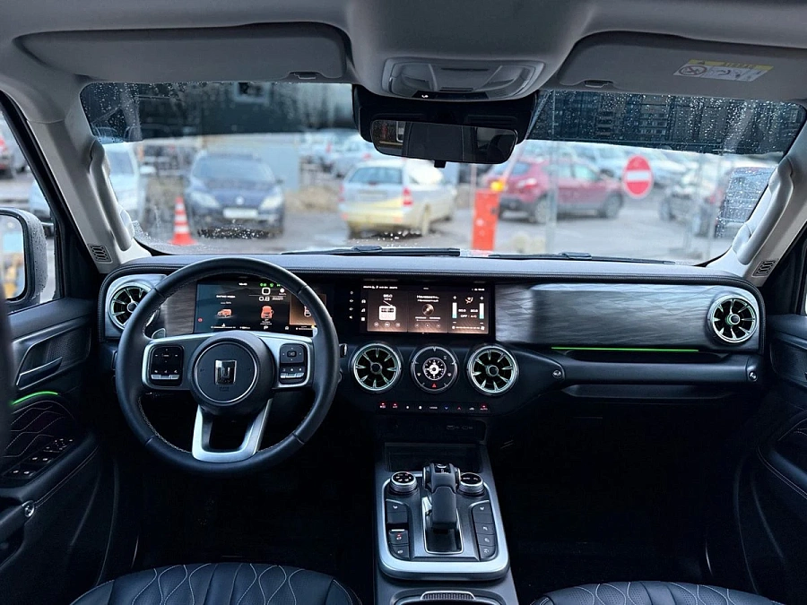 Tank 300, 2024г., полный привод, автомат