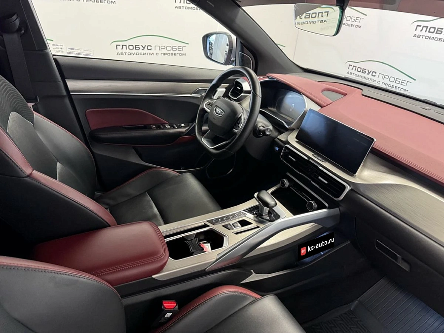 Belgee X50, 2024г., передний привод, робот