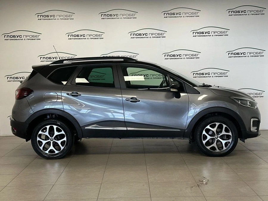 Renault Kaptur, 2018г., полный привод, автомат
