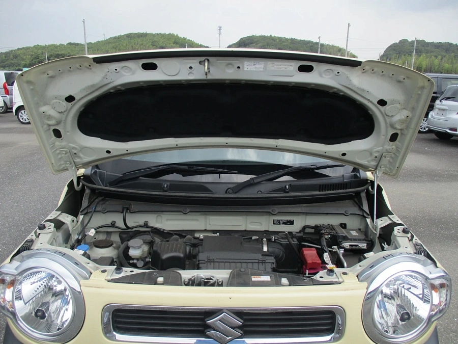 Suzuki Hustler, 2022г., передний привод, вариатор