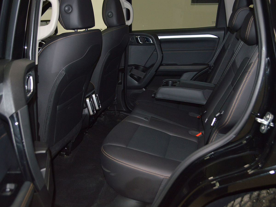 Haval Dargo, 2023г., полный привод, робот