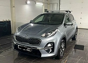 Kia Sportage, 2019г., полный привод, автомат