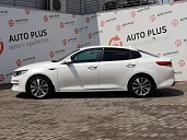 Kia Optima, 2018г., передний привод, автомат