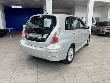 Suzuki Liana, 2007г, передний привод, автомат