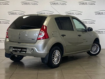 Renault Sandero, 2014г, передний привод, механика