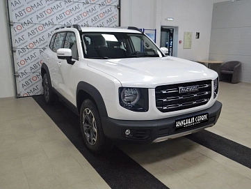 Haval Dargo, 2023г, полный привод, робот