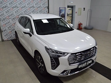 Haval Jolion, 2022г, полный привод, робот