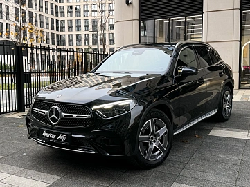 Mercedes-Benz GLC, 2024г, полный привод, автомат