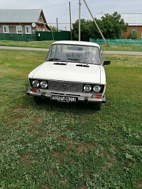 Lada (ВАЗ) 2106, 1976г, задний привод, механика