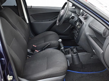 Lada (ВАЗ) Granta, 2012г., передний привод, механика