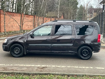 Lada (ВАЗ) Largus, 2015г, передний привод, механика