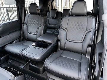 Infiniti QX80, 2025г, полный привод, автомат