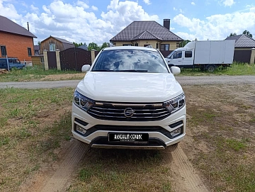 SsangYong Korando Turismo, 2018г, полный привод, автомат