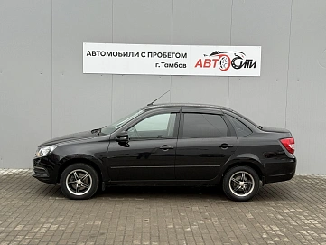 Lada (ВАЗ) Granta, 2022г, передний привод, механика