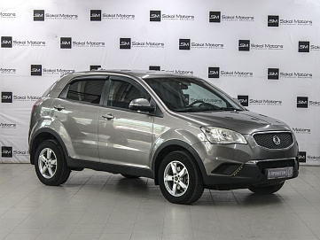 SsangYong Actyon, 2011г, передний привод, автомат