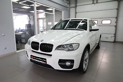 BMW X6, 2011г., полный привод, автомат