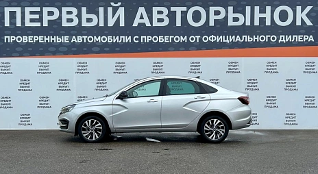 Lada (ВАЗ) Vesta, 2025г, передний привод, автомат