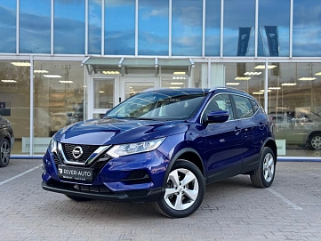 Nissan Qashqai, 2019г., передний привод, механика
