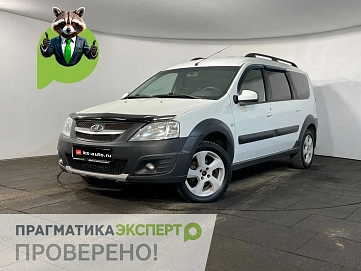 Lada (ВАЗ) Largus, 2019г, передний привод, механика