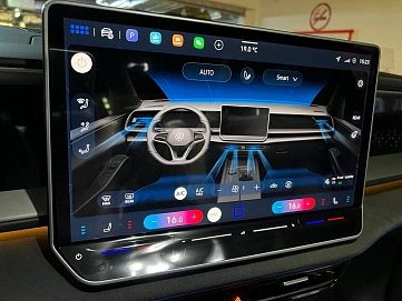 Volkswagen Teramont, 2025г, полный привод, робот