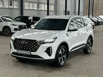 Chery Tiggo 7 Pro Max, 2023г, передний привод, робот