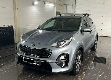 Kia Sportage, 2019г, полный привод, автомат