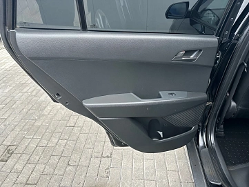 Hyundai Creta, 2019г, передний привод, автомат