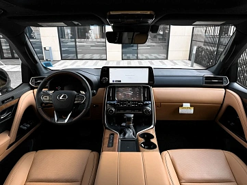 Lexus LX, 2024г, полный привод, автомат