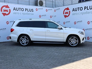 Mercedes-Benz GL-Класс, 2014г, полный привод, автомат