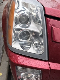 Cadillac SRX, 2008г, полный привод, автомат