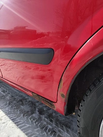 Hyundai Getz, 2004г, передний привод, автомат