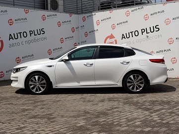 Kia Optima, 2018г, передний привод, автомат