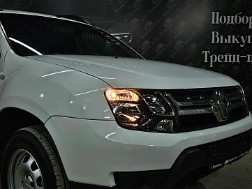 Renault Duster, 2020г, полный привод, механика