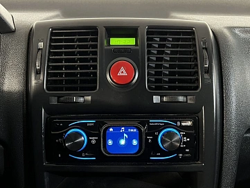 Hyundai Getz, 2008г., передний привод, механика