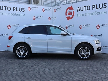 Audi Q5, 2014г, полный привод, автомат