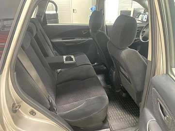 Hyundai Tucson, 2007г, полный привод, механика