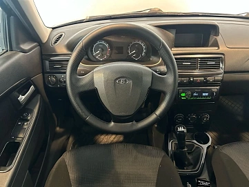 Lada (ВАЗ) Priora, 2017г, передний привод, механика