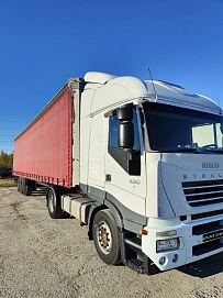 Iveco Stralis, 2003г, Робот