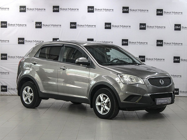 SsangYong Actyon, 2011г., передний привод, автомат
