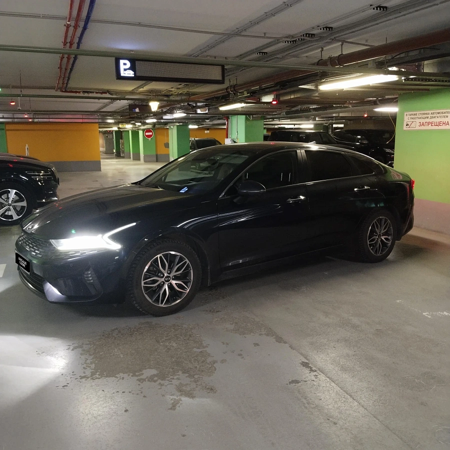 Kia K5, 2020г., передний привод, автомат