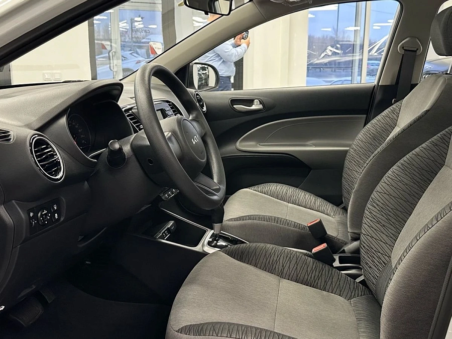 Kia Pegas, 2024г., передний привод, автомат