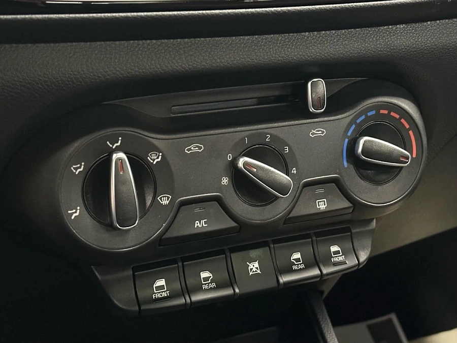 Kia Pegas, 2024г., передний привод, автомат