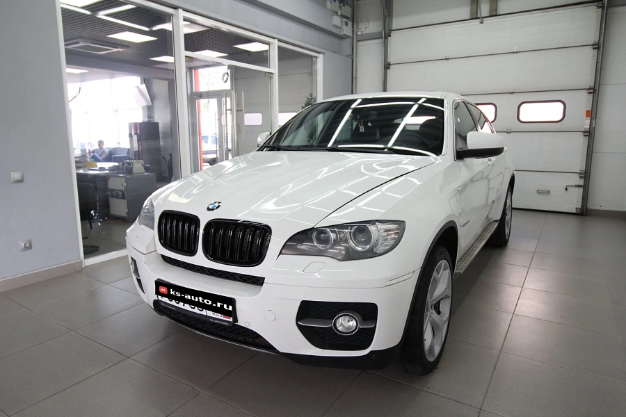 BMW X6, 2011г., полный привод, автомат