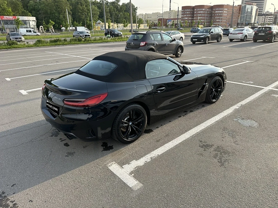 BMW Z4, 2019г., задний привод, автомат
