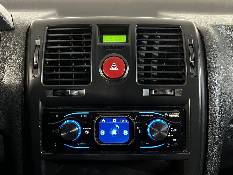 Hyundai Getz, 2008г., передний привод, механика
